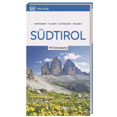 Dorling Kindersley Reise Vis-À-Vis Reiseführer Südtirol Dorling Kindersley Reise Vis-À-Vis Reiseführer Südtirol