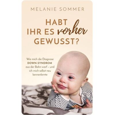 Via Habt Ihr Es Vorher Gewusst? Via Habt Ihr Es Vorher Gewusst?