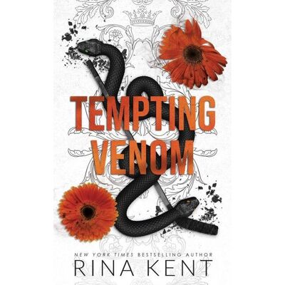 Sourcebooks Tempting Venom (Standard Edition) Sourcebooks Tempting Venom (Standard Edition)