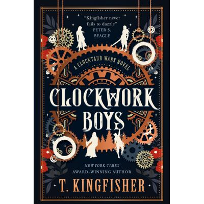 Titan The Clocktaur War Duology - Clockwork Boys Titan The Clocktaur War Duology - Clockwork Boys