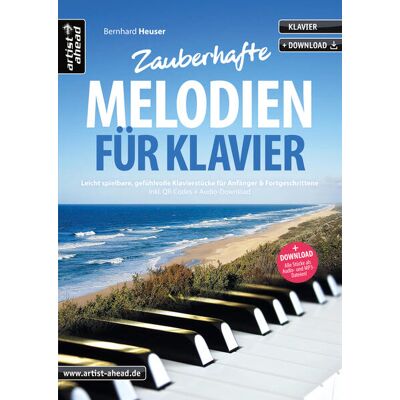 Ahead Zauberhafte Melodien Für Klavier Ahead Zauberhafte Melodien Für Klavier