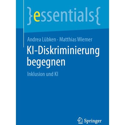 Springer Ki-Diskriminierung Begegnen Springer Ki-Diskriminierung Begegnen