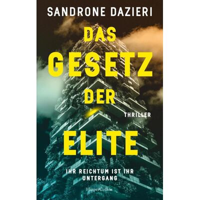 HarperCollins eBook Das Gesetz Der Elite HarperCollins eBook Das Gesetz Der Elite