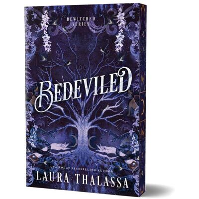 Sourcebooks Bedeviled (Deluxe Edition) Sourcebooks Bedeviled (Deluxe Edition)
