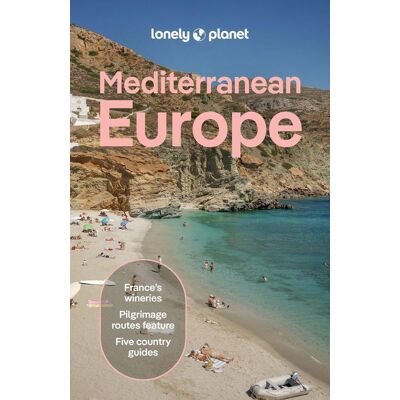 Lonely Planet Mediterranean Europe Lonely Planet Mediterranean Europe