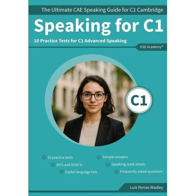 ACADEMY Speaking C1 ACADEMY Speaking C1