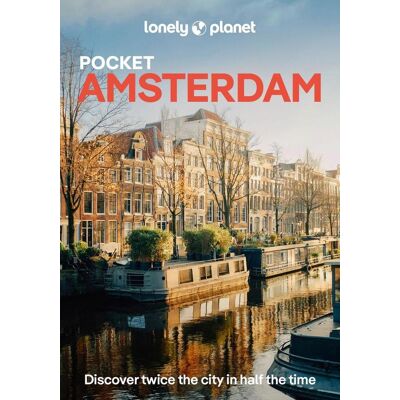 Lonely Planet Pocket Amsterdam Lonely Planet Pocket Amsterdam