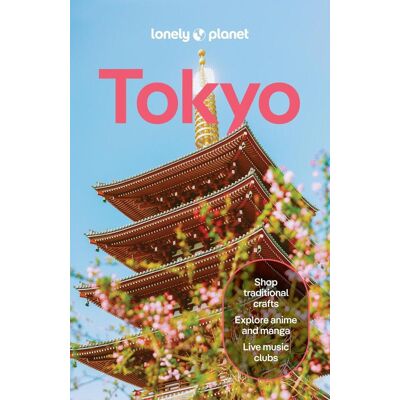 Lonely Planet Tokyo Lonely Planet Tokyo