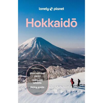 Lonely Planet Hokkaido Lonely Planet Hokkaido