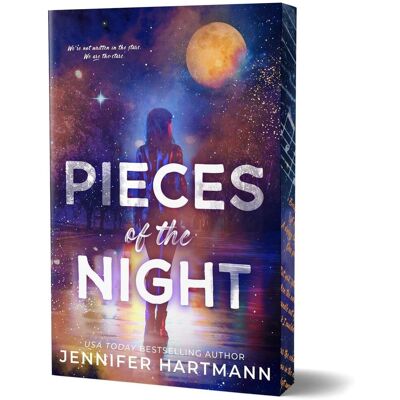 Sourcebooks Pieces Of The Night (Deluxe Edition) Sourcebooks Pieces Of The Night (Deluxe Edition)