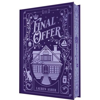 Sourcebooks Final Offer (Collector'S Edition) Sourcebooks Final Offer (Collector'S Edition)