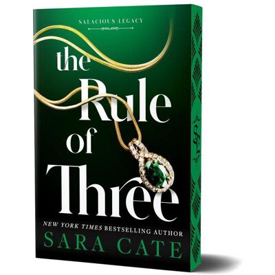 Sourcebooks The Rule Of Three (Deluxe Edition) Sourcebooks The Rule Of Three (Deluxe Edition)
