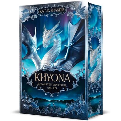 Arena Verlag GmbH Khyona (3). Gefährten Von Feuer Und Eis Arena Verlag GmbH Khyona (3). Gefährten Von Feuer Und Eis