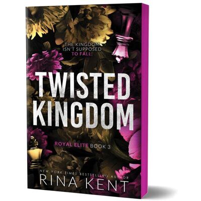 Sourcebooks Twisted Kingdom (Deluxe Edition) Sourcebooks Twisted Kingdom (Deluxe Edition)