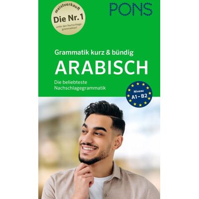 Pons Langenscheidt GmbH Pons Grammatik Kurz & Bündig Arabisch Pons Langenscheidt GmbH Pons Grammatik Kurz & Bündig Arabisch