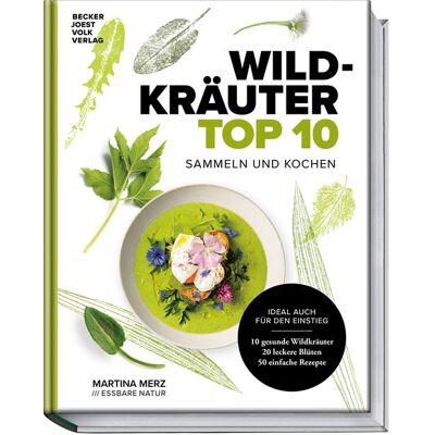 Becker Wildkräuter Top 10 Becker Wildkräuter Top 10