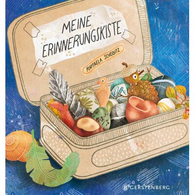 Gerstenberg Verlag Meine Erinnerungskiste Gerstenberg Verlag Meine Erinnerungskiste