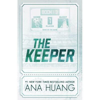 Sourcebooks The Keeper (Deluxe Edition) Sourcebooks The Keeper (Deluxe Edition)