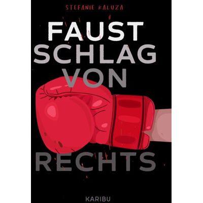Karibu Faustschlag Von Rechts Karibu Faustschlag Von Rechts