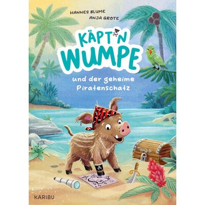 Karibu Käpt'N Wumpe Und Der Geheime Piratenschatz Karibu Käpt'N Wumpe Und Der Geheime Piratenschatz