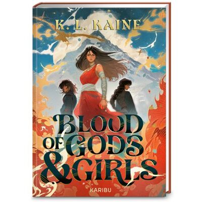Karibu Blood Of Gods & Girls Karibu Blood Of Gods & Girls