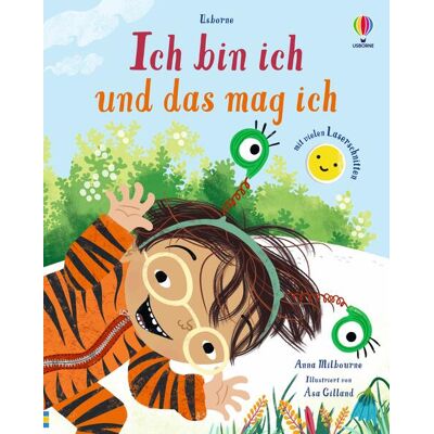 Usborne Verlag Ich Bin Ich - Und Das Mag Ich Usborne Verlag Ich Bin Ich - Und Das Mag Ich