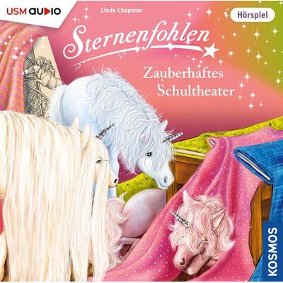 United Sternenfohlen (Folge 44): Zauberhaftes Schultheater United Sternenfohlen (Folge 44): Zauberhaftes Schultheater
