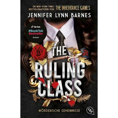 Penguin Random House The Ruling Class Penguin Random House The Ruling Class
