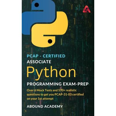 ACADEMY Pcap-Certified Associate Python Programming Exam-Prep ACADEMY Pcap-Certified Associate Python Programming Exam-Prep