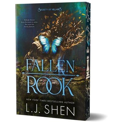 Sourcebooks Fallen Rook (Deluxe Edition) Sourcebooks Fallen Rook (Deluxe Edition)