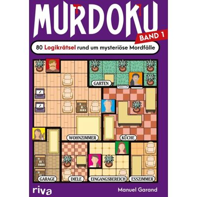 riva Verlag Murdoku 1 riva Verlag Murdoku 1