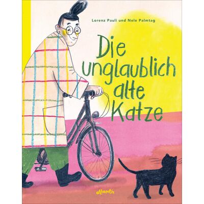 Atlantis Die Unglaublich Alte Katze Atlantis Die Unglaublich Alte Katze