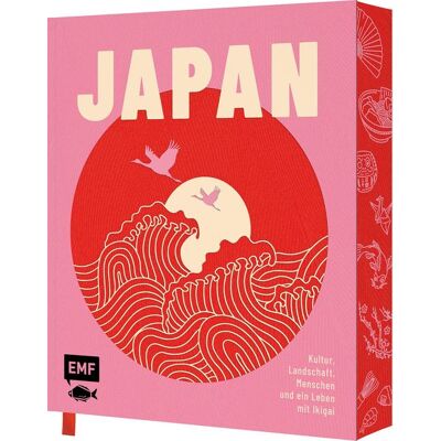 Edition Michael Fischer Japan - Kultur Landschaft Menschen & Ein Leben Mit Ikigai Edition Michael Fischer Japan - Kultur Landschaft Menschen & Ein Leben Mit Ikigai