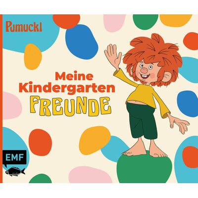 Edition Michael Fischer Pumuckl - Meine Kindergartenfreunde Edition Michael Fischer Pumuckl - Meine Kindergartenfreunde