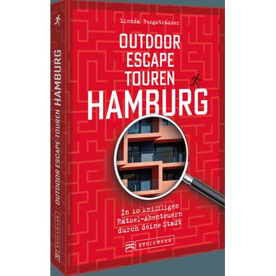 Bruckmann Verlag GmbH Outdoor Escape-Touren Hamburg Bruckmann Verlag GmbH Outdoor Escape-Touren Hamburg