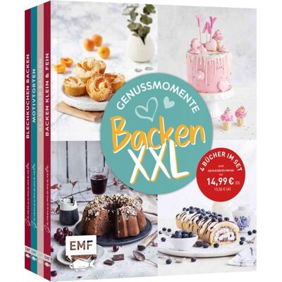 Edition Michael Fischer Genussmomente: Backen Xxl Edition Michael Fischer Genussmomente: Backen Xxl