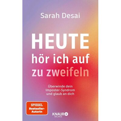Balance Heute Hör Ich Auf Zu Zweifeln Balance Heute Hör Ich Auf Zu Zweifeln