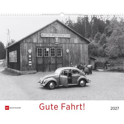 Delius Klasing Gute Fahrt! 2027 Delius Klasing Gute Fahrt! 2027