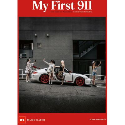 Delius Klasing My First 911 - Mein Erster 911 Delius Klasing My First 911 - Mein Erster 911