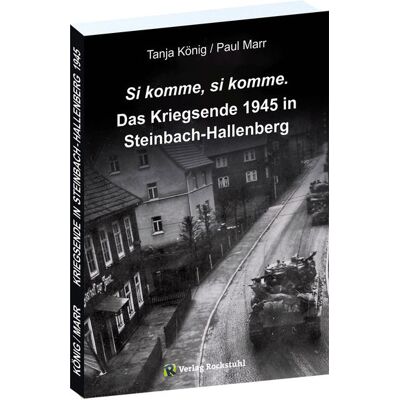 Rockstuhl Verlag Das Kriegsende 1945 In Steinbach-Hallenberg Rockstuhl Verlag Das Kriegsende 1945 In Steinbach-Hallenberg