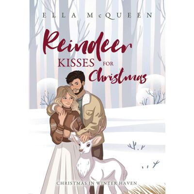 Via Reindeer Kisses For Christmas Via Reindeer Kisses For Christmas