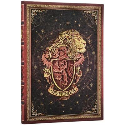 Paperblanks Ltd. Notizbuch Gryffindor Midi Spezial Liniert Paperblanks Ltd. Notizbuch Gryffindor Midi Spezial Liniert