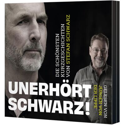 Random House Audio Unerhört Schwarz! Random House Audio Unerhört Schwarz!