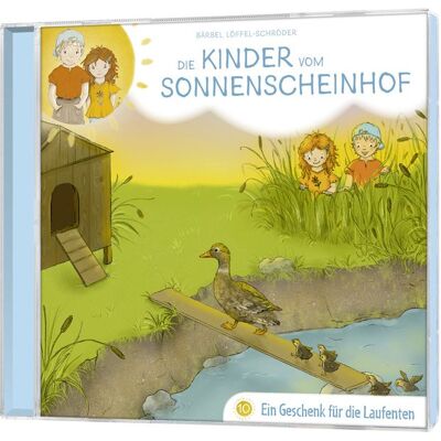 Gerth Medien Ein Geschenk Für Die Laufenten Gerth Medien Ein Geschenk Für Die Laufenten