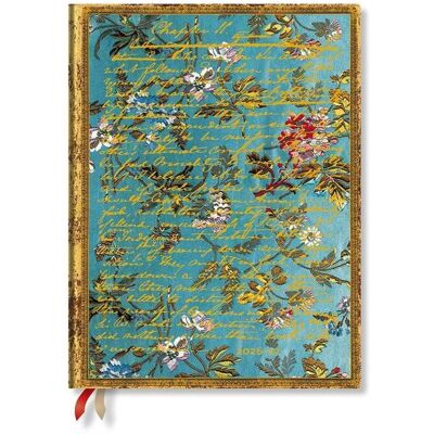 2027 Jane Austen Persuasion Ultra Vertical Hardcover 18-Month Weekly Planner 224pg 80gsm By Paperblanks (Embellished Manuscripts Collection) 2027 Jane Austen Persuasion Ultra Vertical Hardcover 18-Month Weekly Planner 224pg 80gsm By Paperblanks (Embellished Manuscripts Collection)