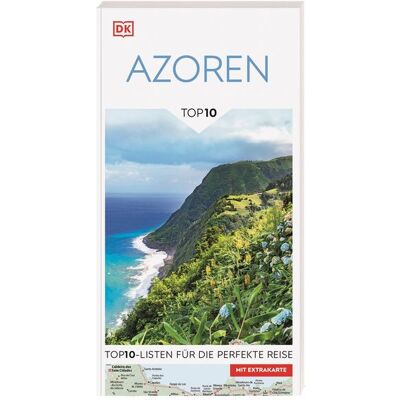 Dorling Kindersley Reise Top10 Reiseführer Azoren Dorling Kindersley Reise Top10 Reiseführer Azoren