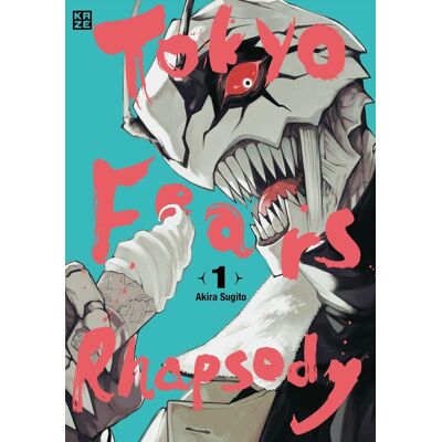 Pegasus Tokyo Fears Rhapsody - Band 1 Pegasus Tokyo Fears Rhapsody - Band 1