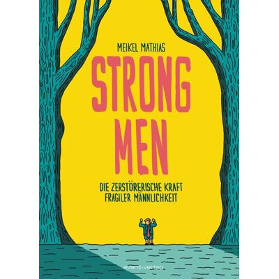 Avant Strong Men Avant Strong Men