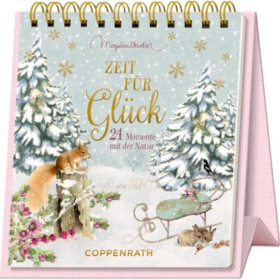 Coppenrath Tisch-Adventskalender - Zeit Für Glück Coppenrath Tisch-Adventskalender - Zeit Für Glück
