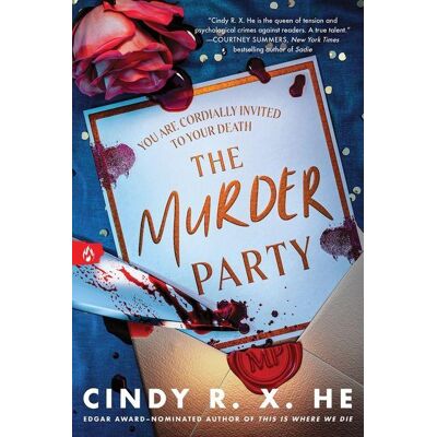 Sourcebooks The Murder Party Sourcebooks The Murder Party